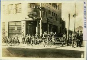 奉天之戰 奉天之戰