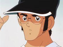 touch[安達充創作漫畫《棒球英豪》]