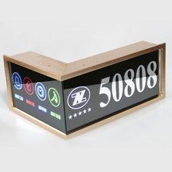 電子門牌 電子門牌