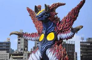 合體魔王獸芝龐頓 合體魔王獸芝龐頓