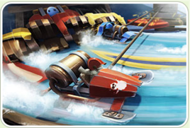 彈弓賽車試玩 彈弓賽車試玩