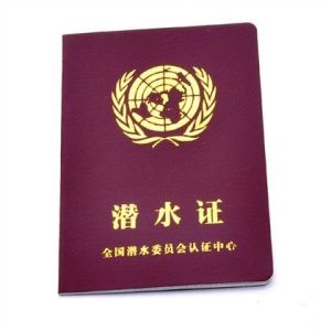 潛水考證 潛水考證