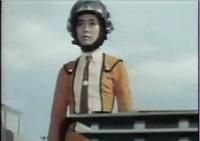 《奧特曼》里的巨大化明子