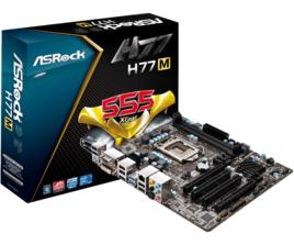 華擎H77M 華擎H77M