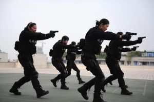《女子特警隊》