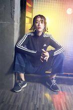 藍盈瑩&times;adidas