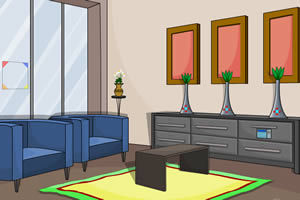 逃出優雅客廳 逃出優雅客廳