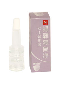 狐霸狐臭淨體驗裝女士