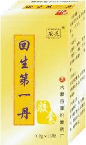 回生第一丹膠囊