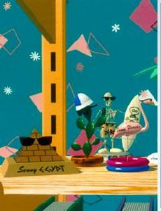 《小雪人大行動》