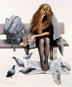 美國流浪人系列 美國流浪人系列