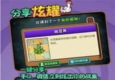 植物大戰殭屍2騰訊 植物大戰殭屍2騰訊