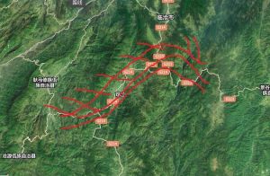 地震趨勢分析 地震趨勢分析