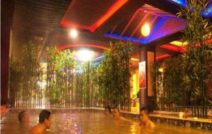 九龍國際養生湯泉 九龍國際養生湯泉