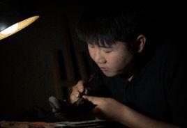 張春風[木雕藝術家]