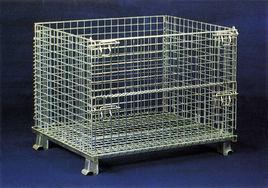 摺疊式倉儲籠 摺疊式倉儲籠