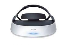 HMZ-T2頭戴式顯示器部分