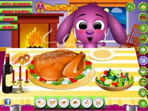 托托的感恩大餐 托托的感恩大餐