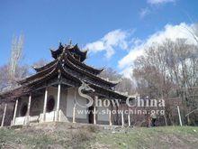 速檀&middot;歪思汗麻扎