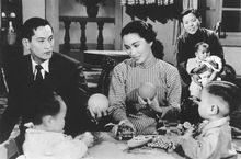 《慈母淚》劇照