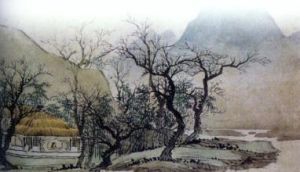 古詩十九首·庭中有奇樹