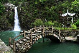 石門飛瀑 石門飛瀑