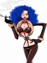 Miss雙手指 Miss雙手指