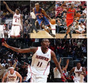 賈馬爾·克勞福 賈馬爾·克勞福