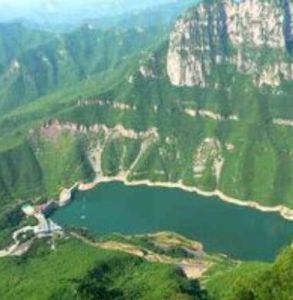 九龍十八潭自然風景區 九龍十八潭自然風景區