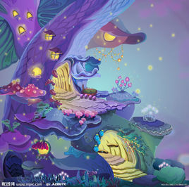 夜之童話精靈 夜之童話精靈