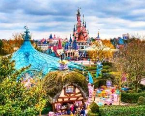 巴黎迪士尼樂園