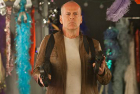 環形使者找東西