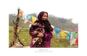 《我的媽媽在西藏》