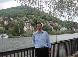 王維[中國科學院過程工程研究所研究員]