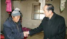 民大師生的深情問候和新年祝福