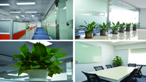 辦公環境
