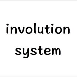 對合系統 對合系統