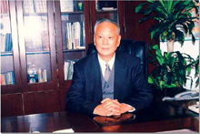 山東聖大建設集團有限公司董事長 任憲政