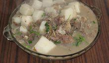 山藥燉羊肉