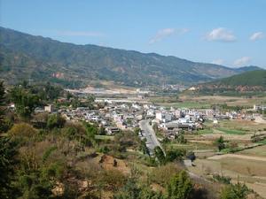 土地村自然村 土地村自然村