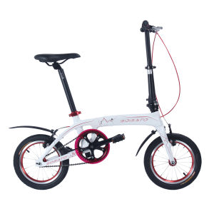 SOBATO摺疊腳踏車 SOBATO摺疊腳踏車