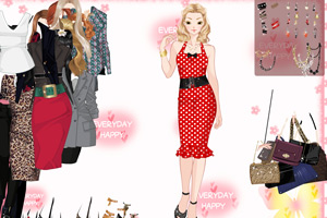 流行復古服飾 流行復古服飾