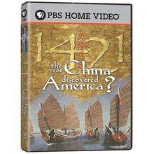 1421年中國發現世界