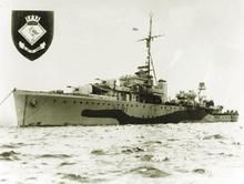 英國麻鴨級護衛艦