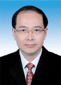 胡云[四川省水利廳廳長、黨組書記]