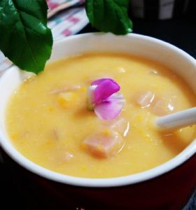 法式玉料濃湯 法式玉料濃湯