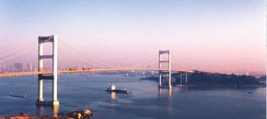 廣東汕頭海灣大橋 廣東汕頭海灣大橋