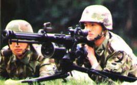 中國QJZ87式35自動榴彈發射器