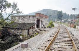 金筠鐵路 金筠鐵路