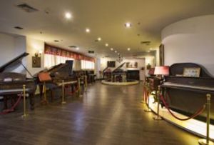 深圳鋼琴博物館 深圳鋼琴博物館